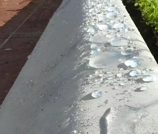 乐亭硅烷浸渍涂料在混凝土保护中的应用