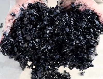 乐亭沥青冷补料（沥青砂）的优势特点与施工流程解析