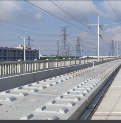 乐亭植筋胶在高铁无砟轨道上的应用