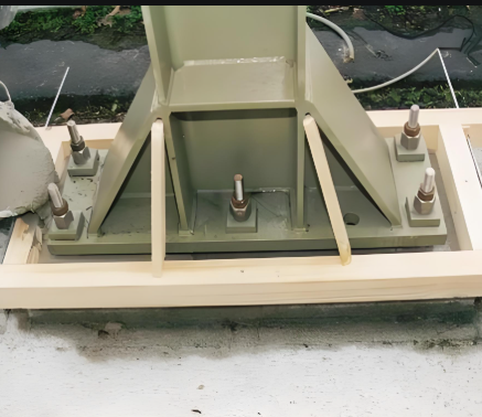 乐亭支座灌浆料，支座砂浆施工流程详解​